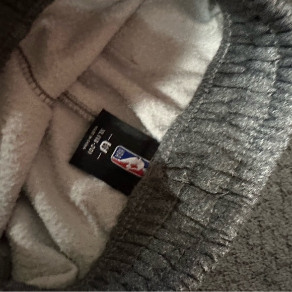 NBA warm pajama - Picture 3 of 4